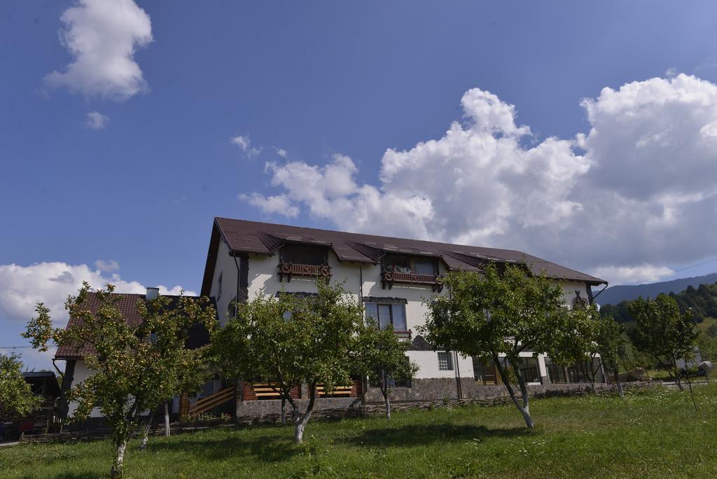 Pensiunea Lacramioara Săcel Exteriér fotografie