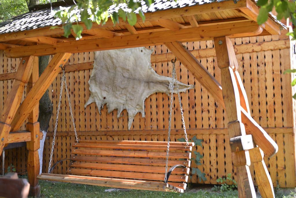 Pensiunea Lacramioara Săcel Exteriér fotografie