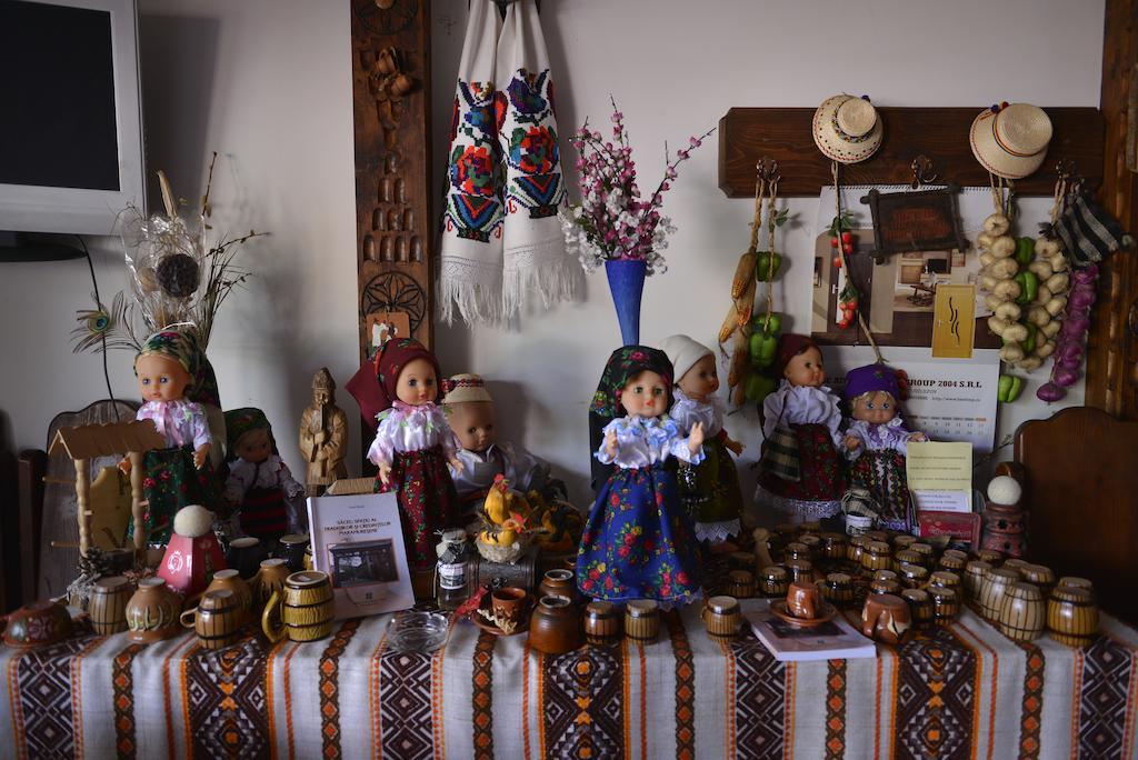 Pensiunea Lacramioara Săcel Exteriér fotografie