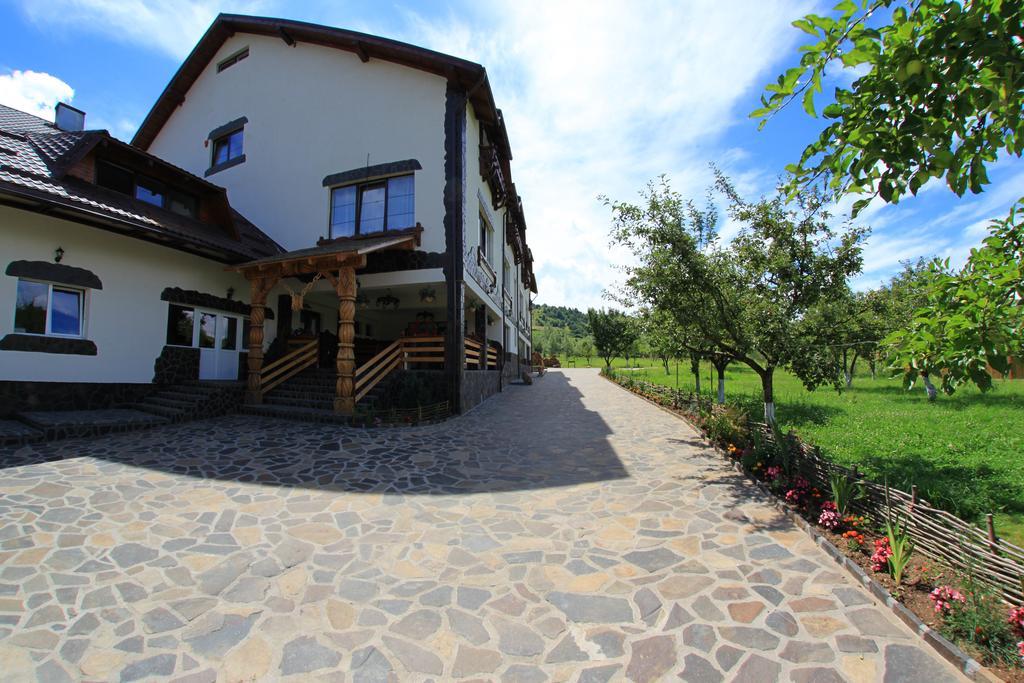 Pensiunea Lacramioara Săcel Exteriér fotografie