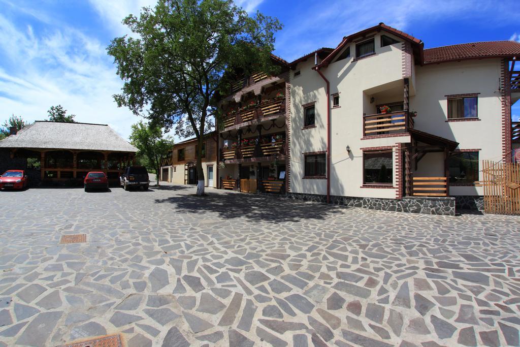 Pensiunea Lacramioara Săcel Exteriér fotografie